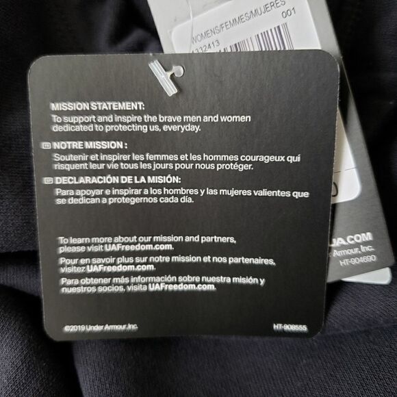 Under Armour UA Freedom USA Patriots Hoodie Womens - Picture 5 of 9